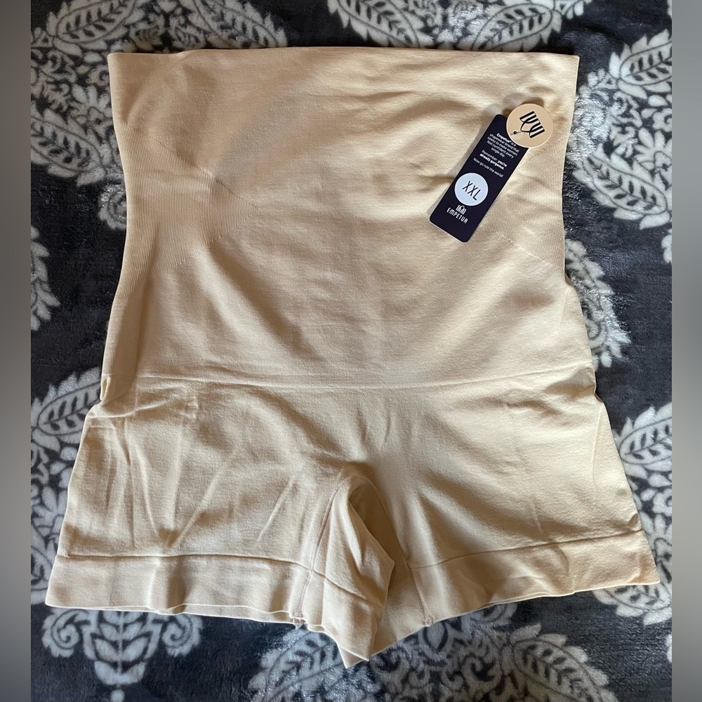 Empetua High-waisted Boyshort Shapewear